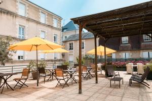 Hotels Best Western Poitiers Centre Le Grand Hotel : photos des chambres