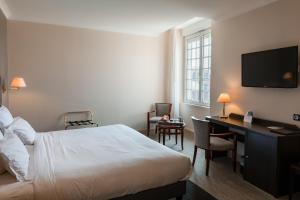 Hotels Best Western Poitiers Centre Le Grand Hotel : photos des chambres