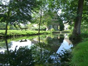 Maisons de vacances Le Foulon - Moulin de Charme - 1 heure 30 de Paris : photos des chambres