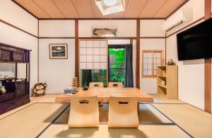 桜の宿赤金three rooms two toilets