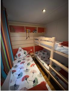 Campings Mobile home proche de EUROPA PARK : photos des chambres