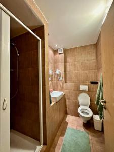 Cihlářka - Vysokohorský apartmán 208