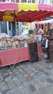 Maisons de vacances Le Jardin des Murmures : photos des chambres