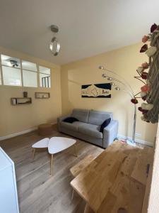 Appartements T2 hyper centre avec parking - Entree Sud : photos des chambres