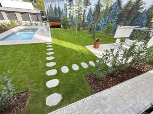 DOHNANYI Villa by CHORS