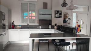 Villas Villa Serenity : photos des chambres