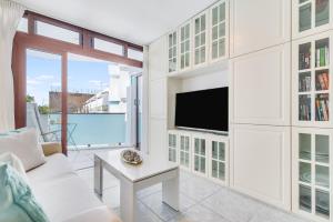 CHIC, COSY & QUIET Apartment near the beach