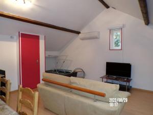 Maisons de vacances Maisonnette privatisee : photos des chambres