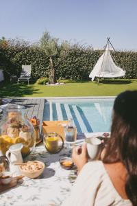 Casa LNNoa Boutique Room whit private pool