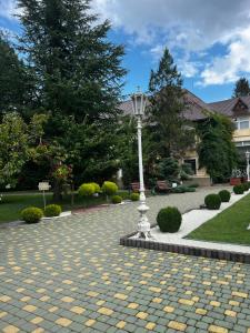 Apartment at Kvitka Polonyny