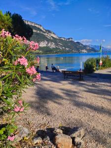 Maisons de vacances Entre Lacs et Montagnes : photos des chambres