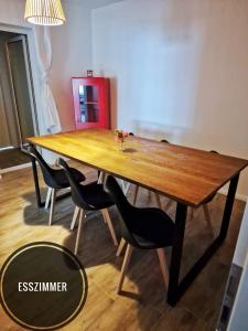 Appartement 4 Personen - Zimmer in Wohnung, zentral, ruhig, modern