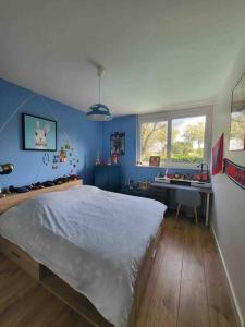 Maisons de vacances Family House #OlympicGames24 : photos des chambres