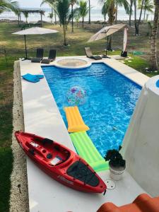 Perfect Ocean Hideaway!!! - 4hvězdičkové hotely ve městě Parrita