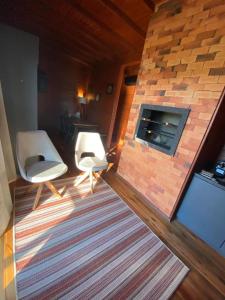 Vinícola Dalture - Chalé família 6 pessoas