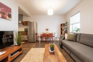 Lovely 2-bed apartment in the heart of Dublin City