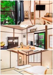 桜の宿赤金three rooms two toilets - Karahashi Rashomon