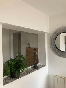 Agréable maison avec jolie terrasse extérieure