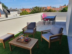 Othello Sea Flat - Appartement terasse familial