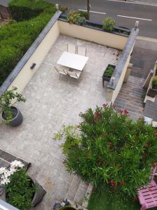 Maisons de vacances chez nanou&bibou : photos des chambres