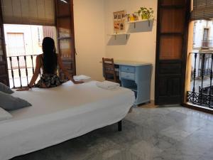 Apartamento en Sevilla Centro con Vistas a la Plaza Alameda de Hércules - Hasta 5 Personas