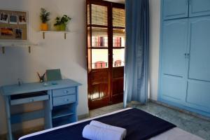 Apartamento en Sevilla Centro con Vistas a la Plaza Alameda de Hércules - Hasta 5 Personas