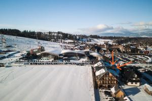 Apartament Stary Drewniany Białka Ski Resort