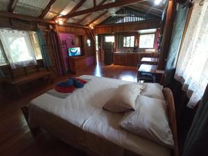 Casa Pitahaya Playa Marbella with AC, Swimming Pool, Skate Bowl & walking distance Beach for Surfers and Nature Lovers