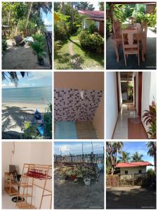 Bungalow on the Beach. Great Sunset. relaxing place