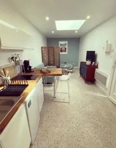 studio cosy idéalement situé - Cantenay-Épinard