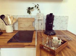 Appartements studio cosy idealement situe : photos des chambres