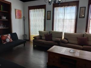 Canarian House with views and pool