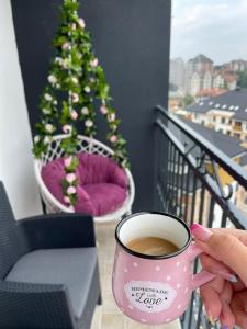 Apartman sa ljuljaskom