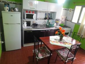 La Coronilla ,Casa de Campo