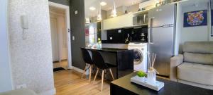 Estúdio Aconchegante no Centro de Curitiba - Ar Condicio e Localização Perfeita!