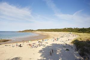 Maisons de vacances le perchoir a 500m des plages : photos des chambres