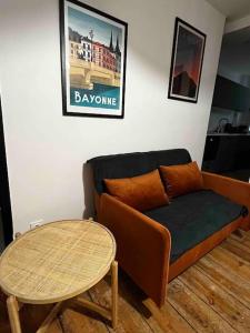 Appartements Appartement Hegoak : photos des chambres