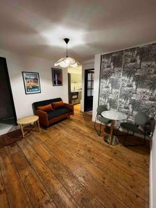 Appartement Hegoak