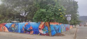 Garden House Puerto López