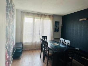 Appartements Appart T4 cote Dock76 parking : photos des chambres