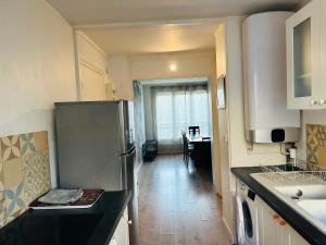 Appartements Appart T4 cote Dock76 parking : photos des chambres