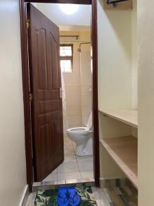 Cosy Studio Apartment Mombasa Sunnyside Apartment