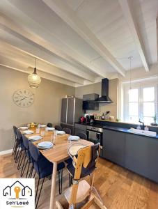 Maisons de vacances Le Refuge Maritime Seh’Loue : photos des chambres