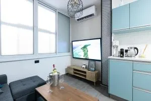 Oazis 1BR Apt,Central Old Town, Great location - Qiltah