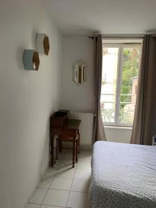 Appartements Un moment de Detente au coeur de Vals-les-Bains : photos des chambres