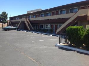 Budget Inn On Historic Route 66, Barstow