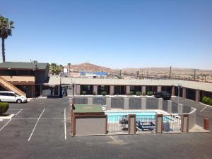 Budget Inn On Historic Route 66, Barstow
