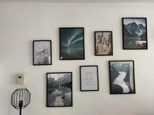 Appartements Un moment de Detente au coeur de Vals-les-Bains : photos des chambres