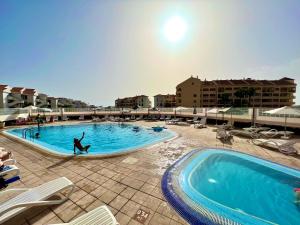 Cozy 2bd apart in Los Cristianos, The Heights