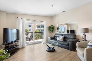 Beach View 1b 1b - Balcony - King - Surf Song #346